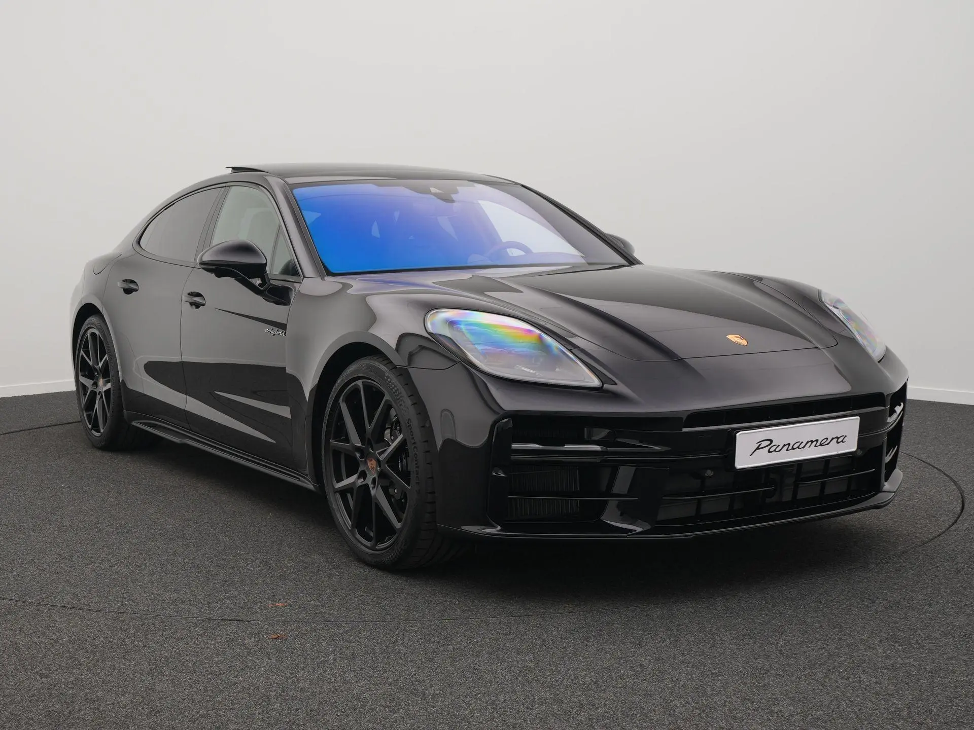 Panamera 4 E-Hybrid