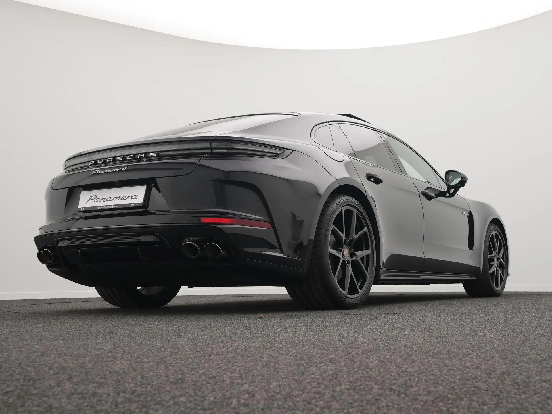 Panamera 4 E-Hybrid