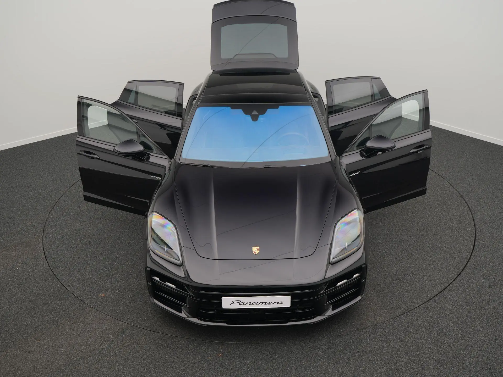 Panamera 4 E-Hybrid