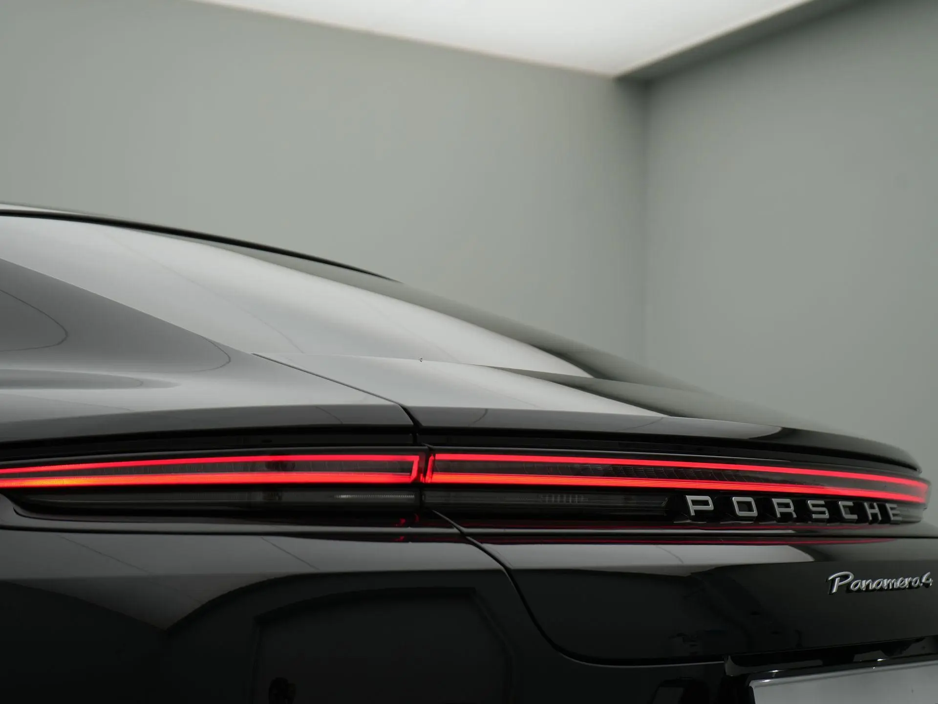 Panamera 4 E-Hybrid