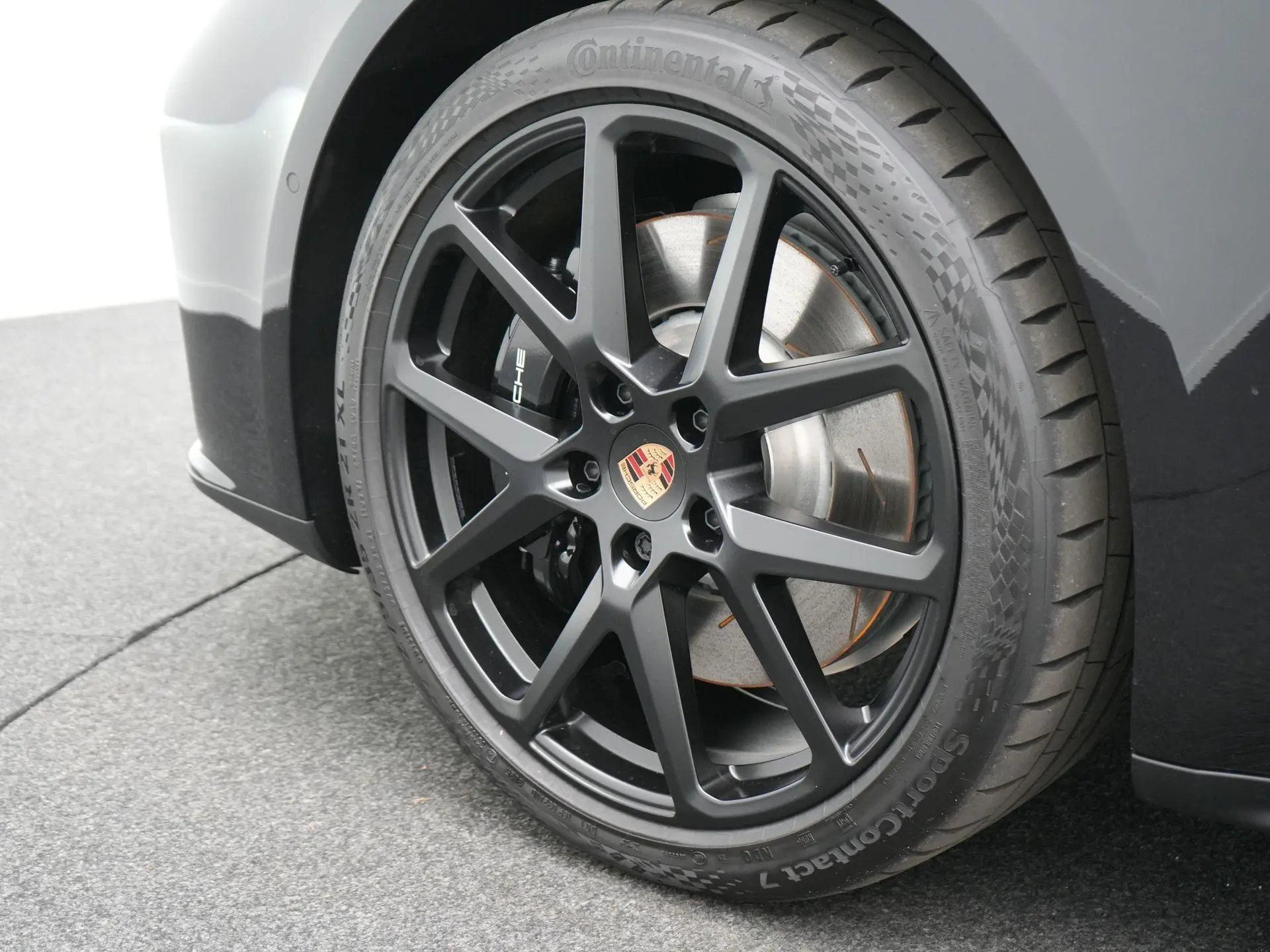 Panamera 4 E-Hybrid