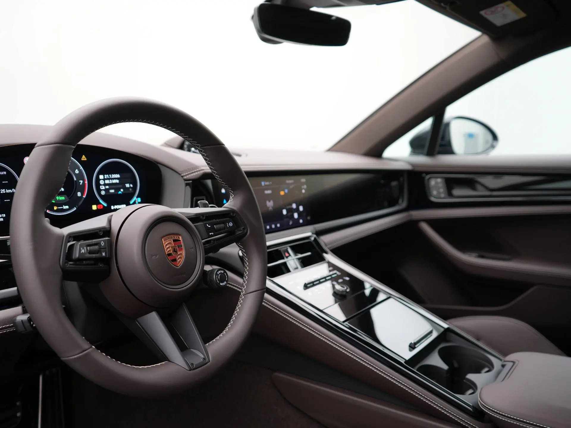 Panamera 4 E-Hybrid