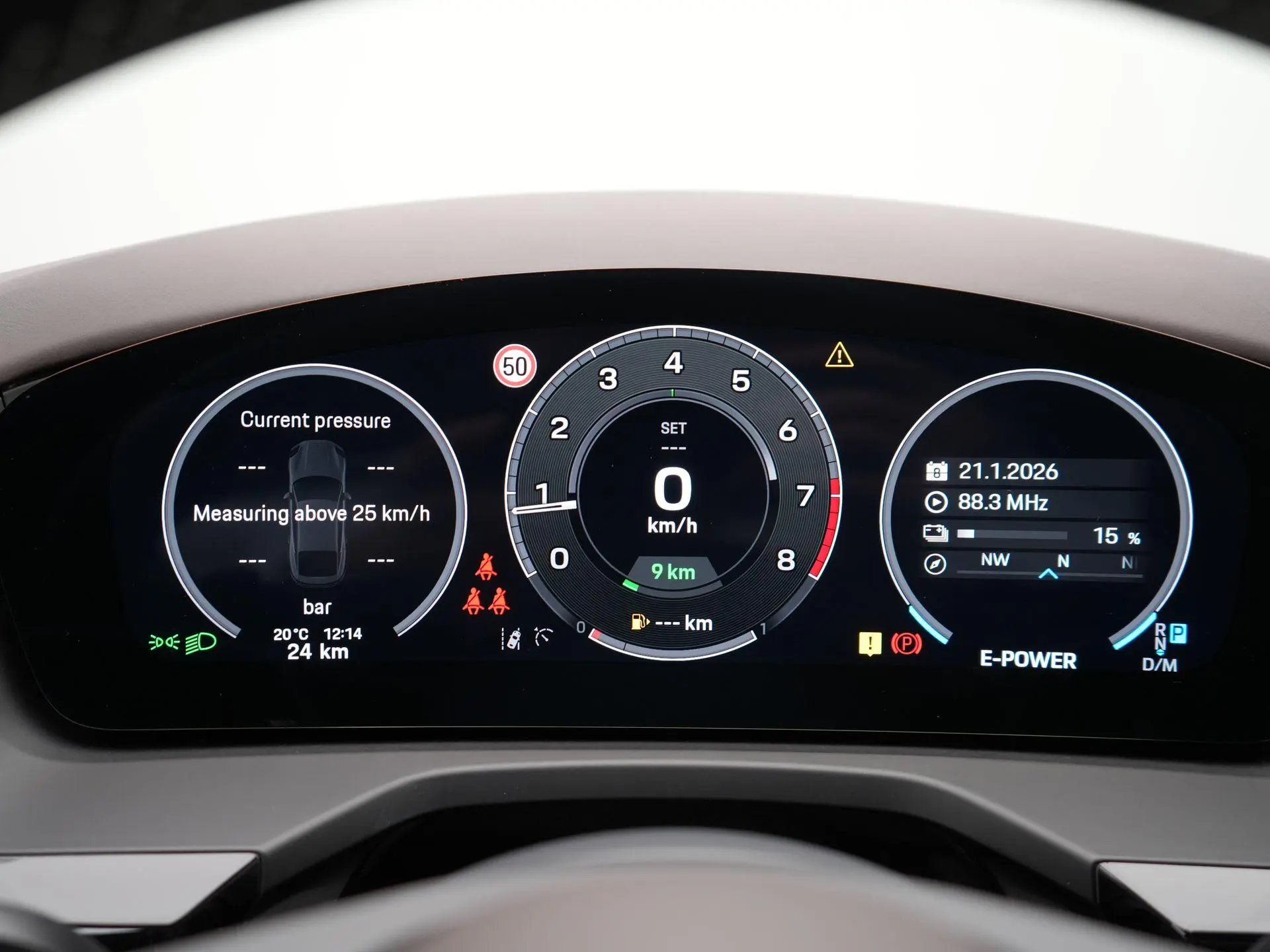 Panamera 4 E-Hybrid
