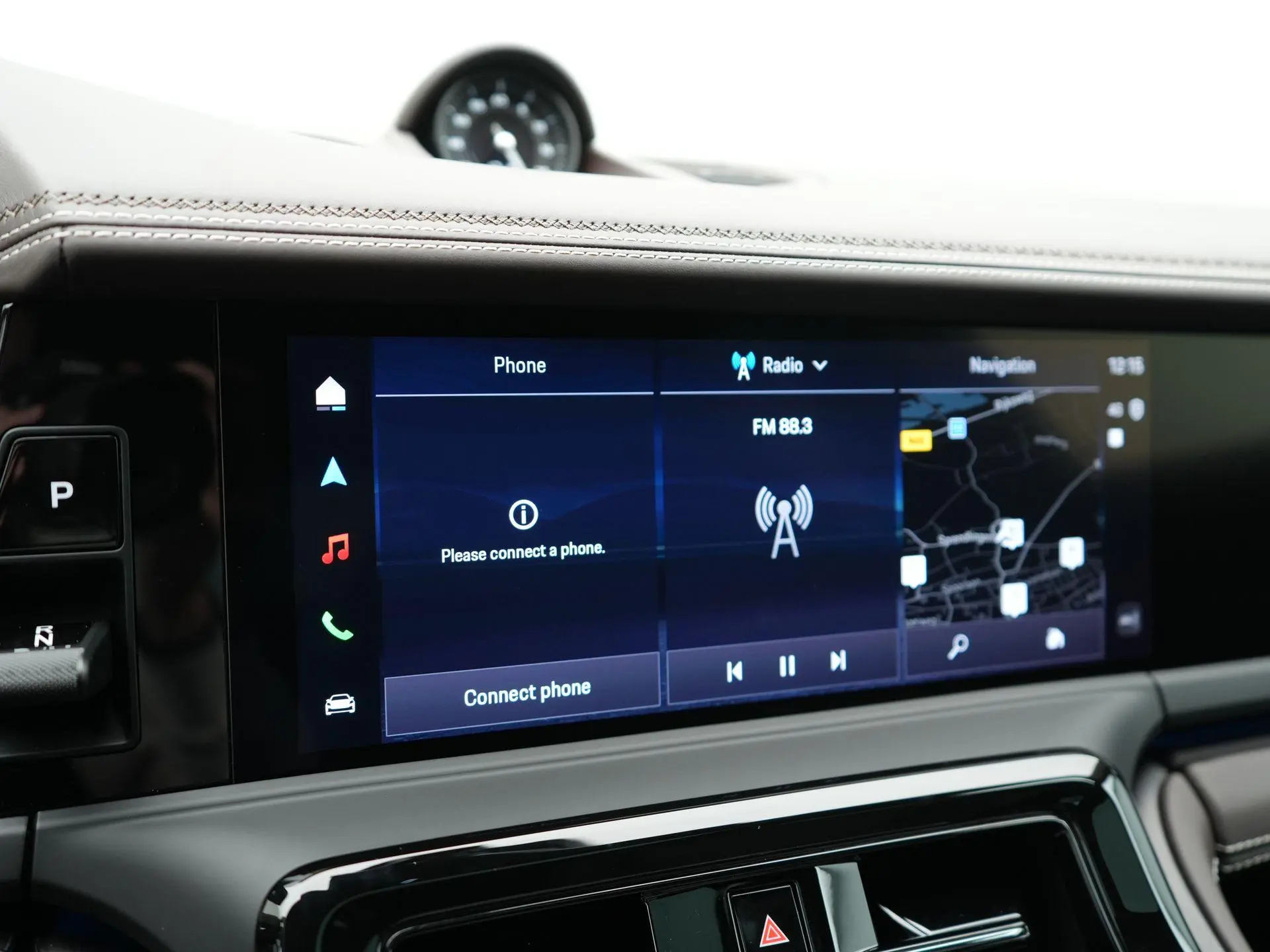 Panamera 4 E-Hybrid