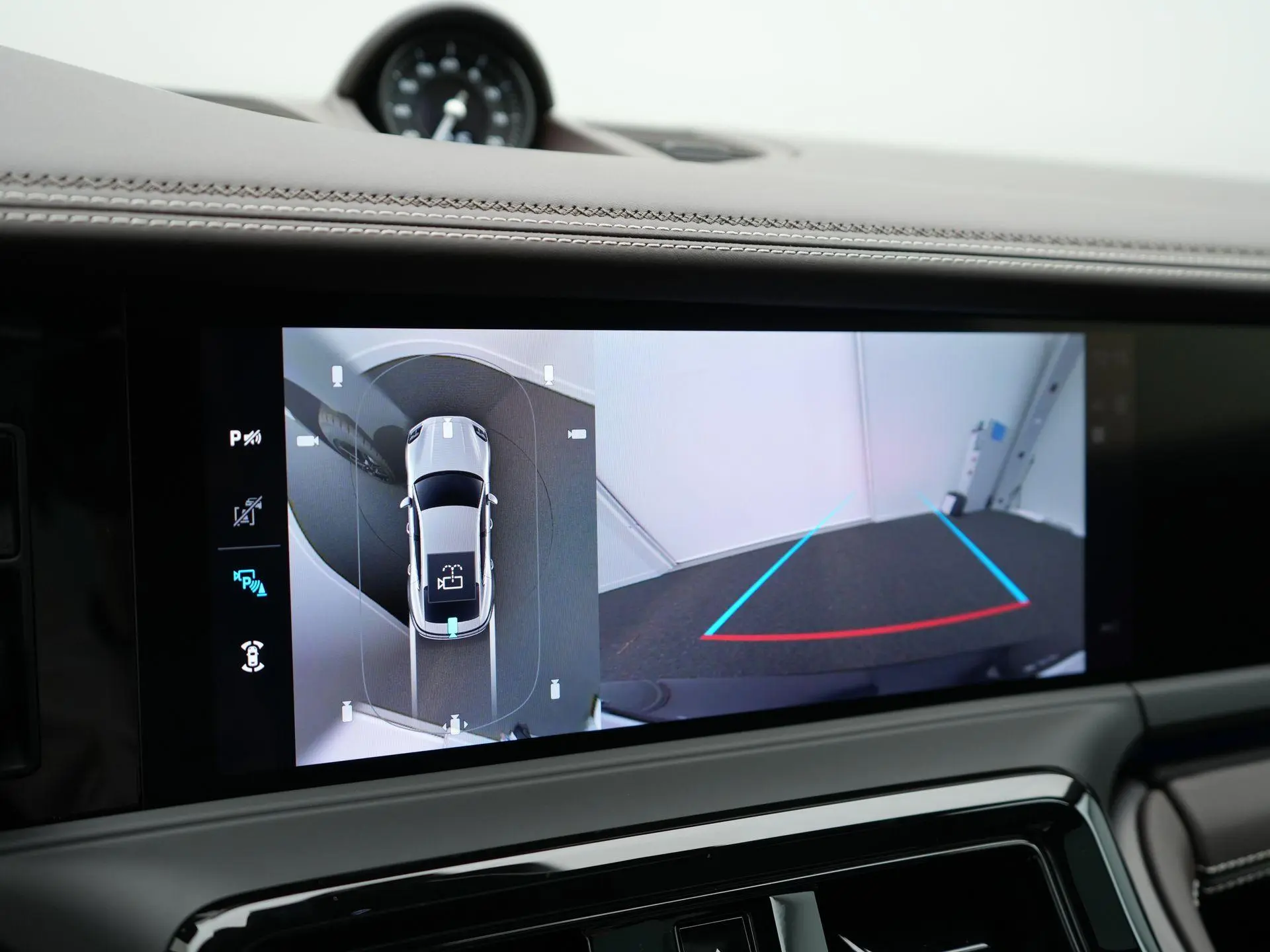 Panamera 4 E-Hybrid