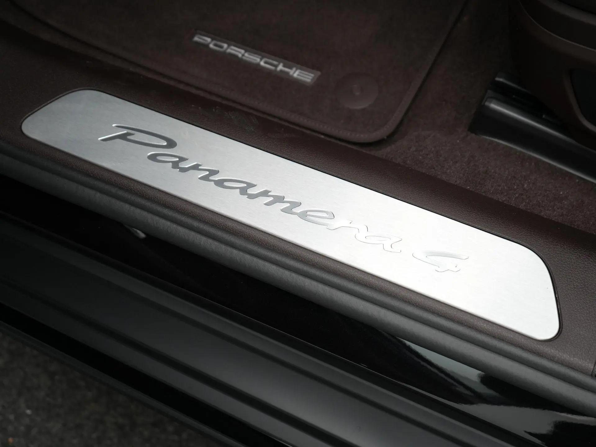 Panamera 4 E-Hybrid