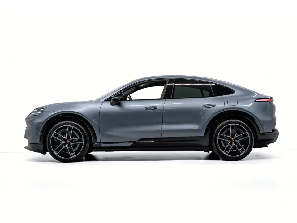 Porsche Cayenne S Coupé Electric