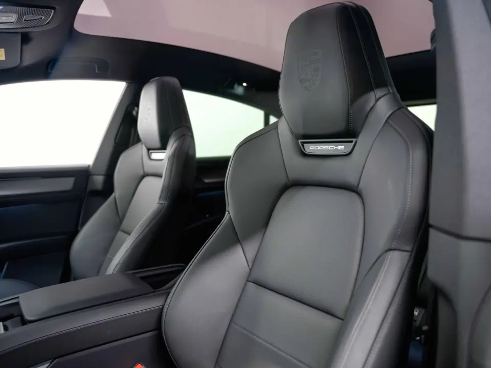 Cayenne S Coupé Electric