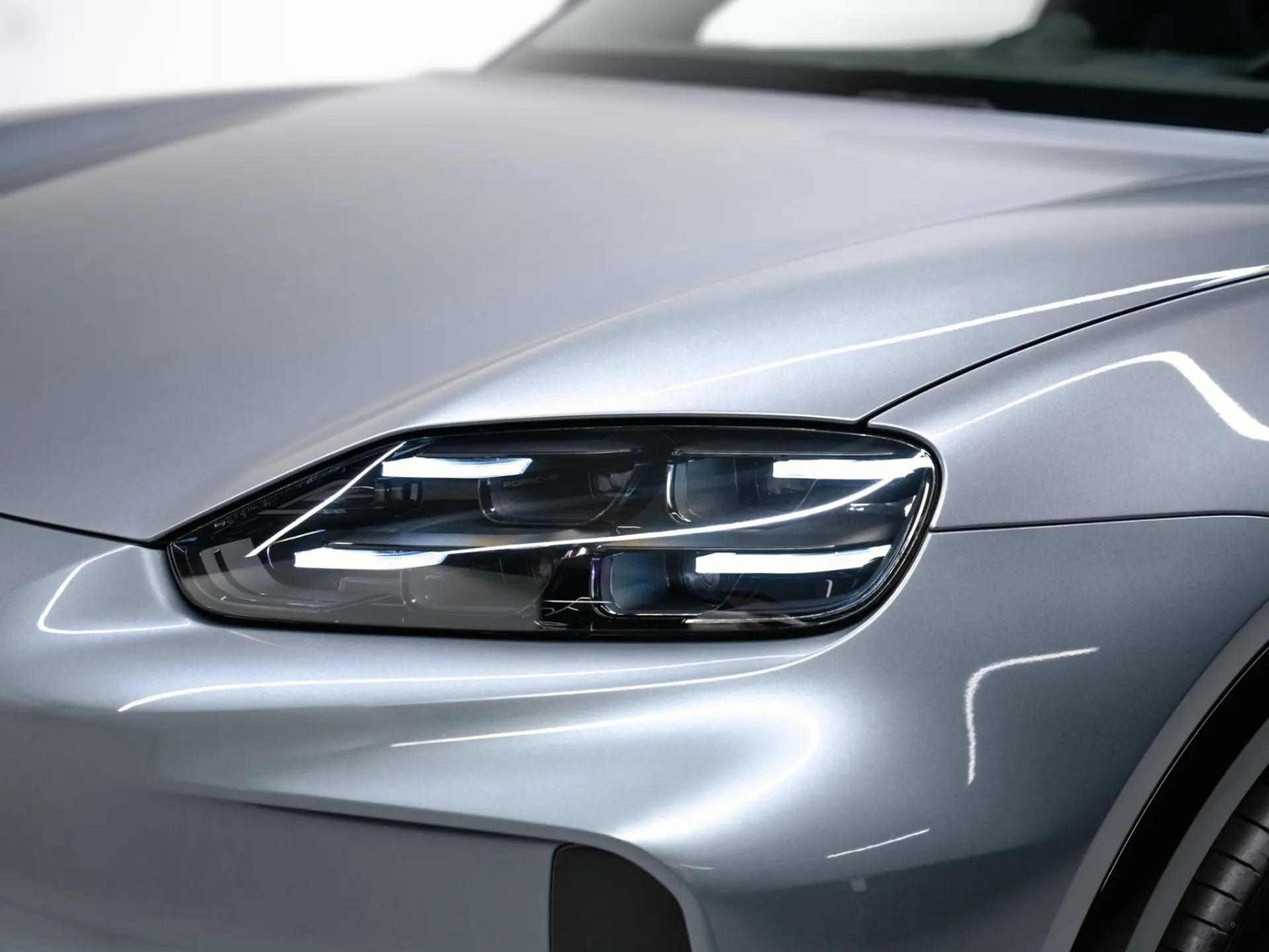 Cayenne S Coupé Electric