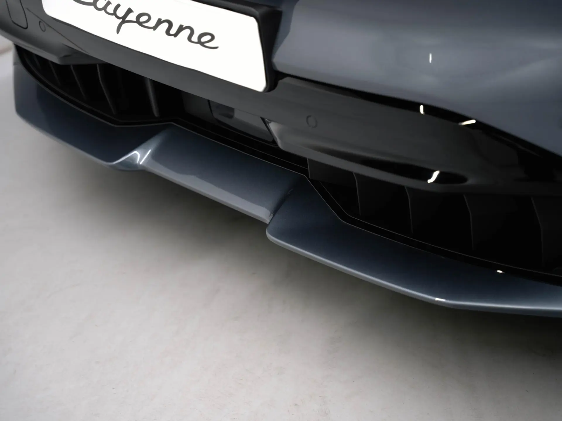Cayenne S Coupé Electric