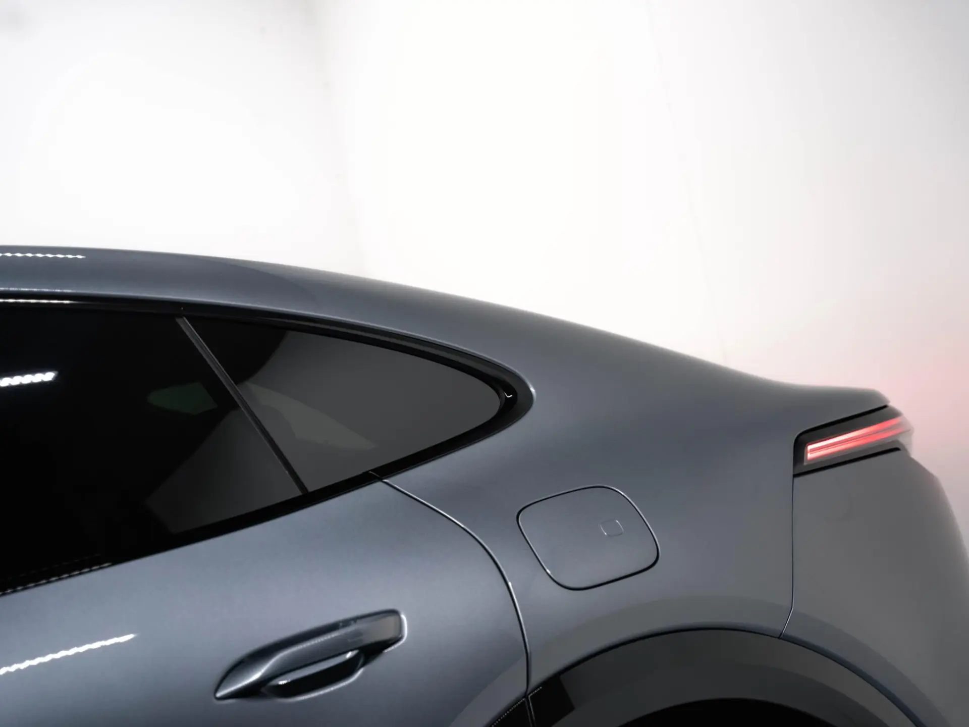 Cayenne S Coupé Electric