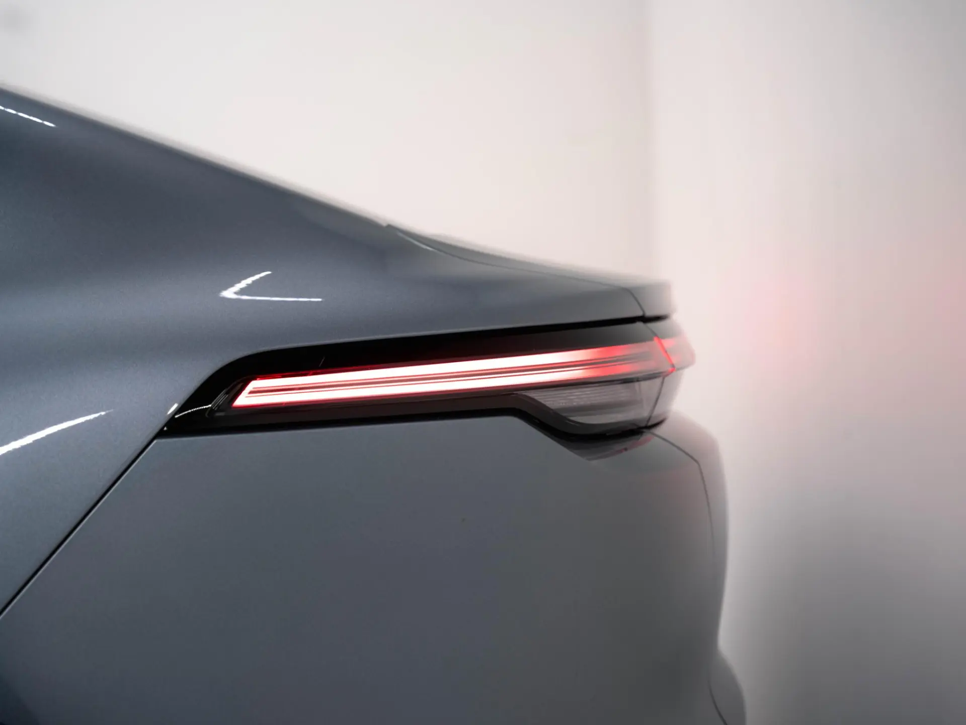 Cayenne S Coupé Electric