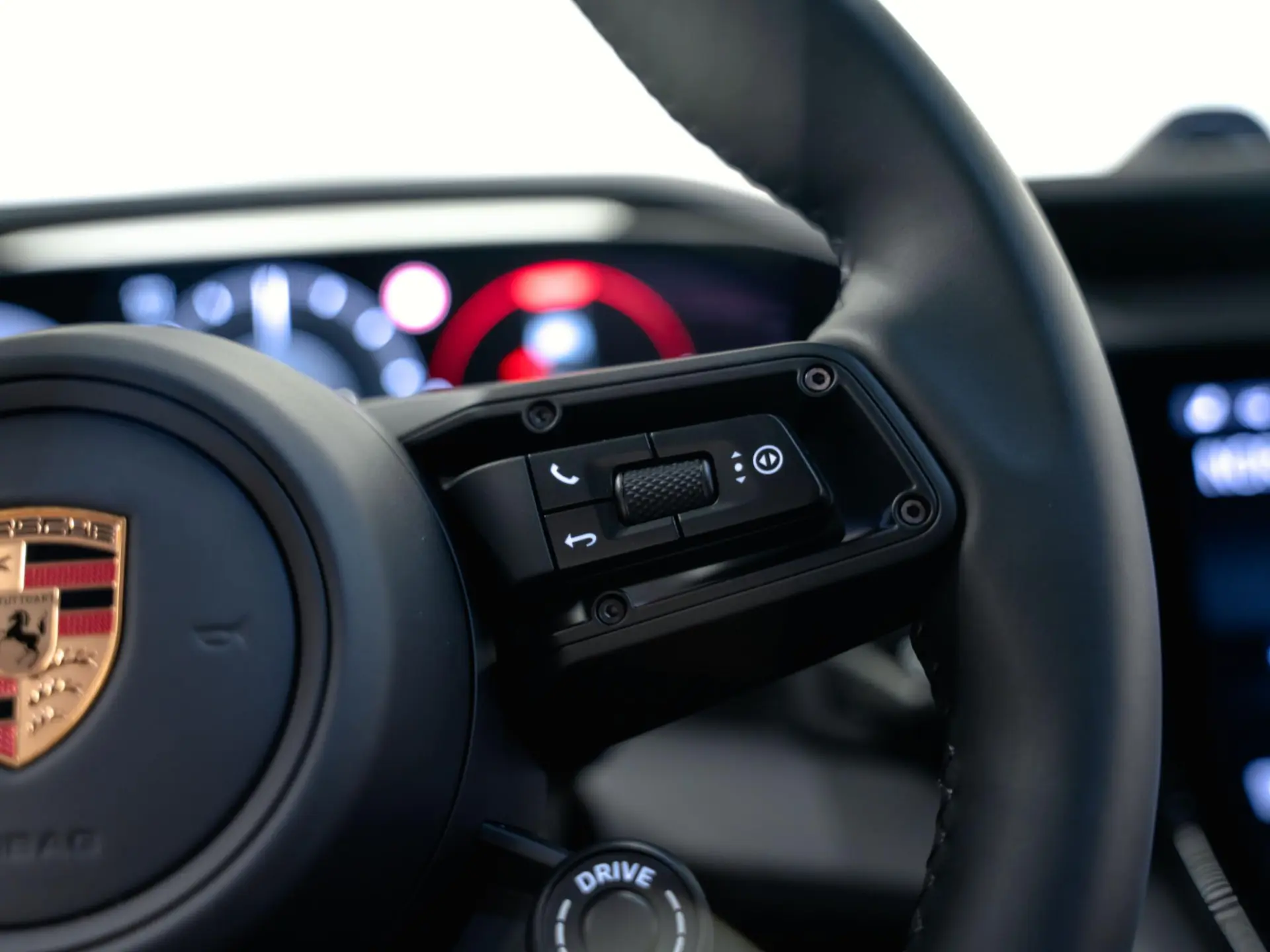 Cayenne S Coupé Electric