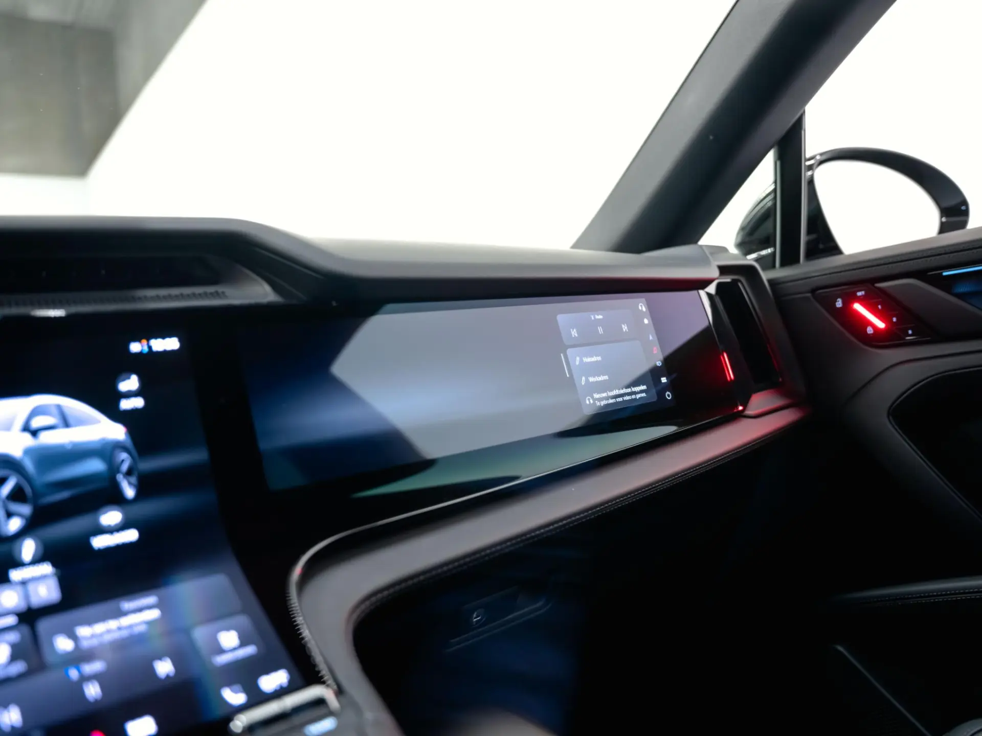Cayenne S Coupé Electric