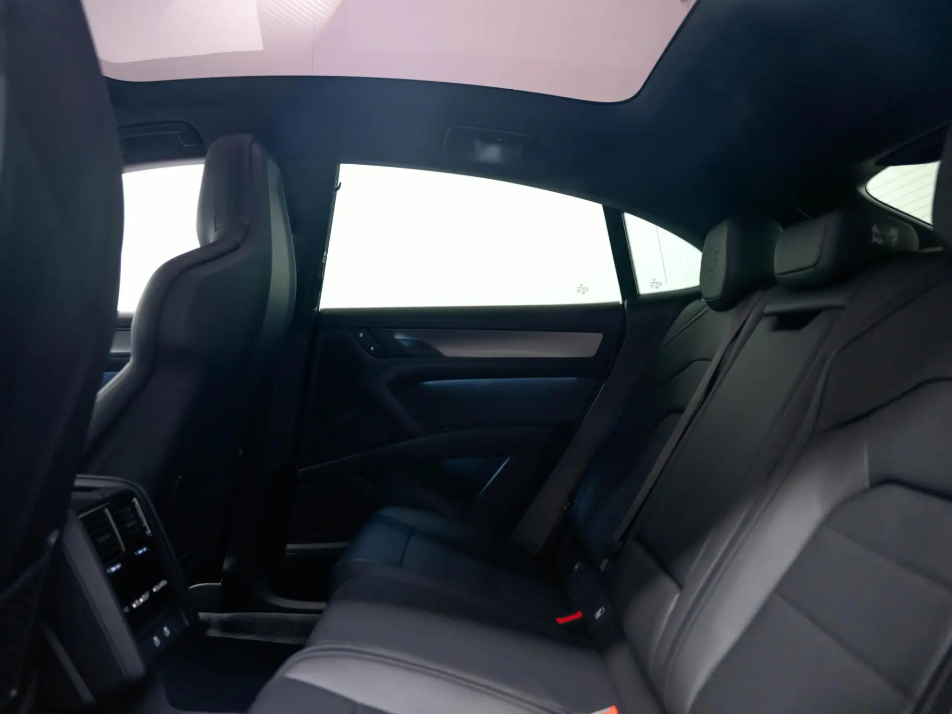 Cayenne S Coupé Electric