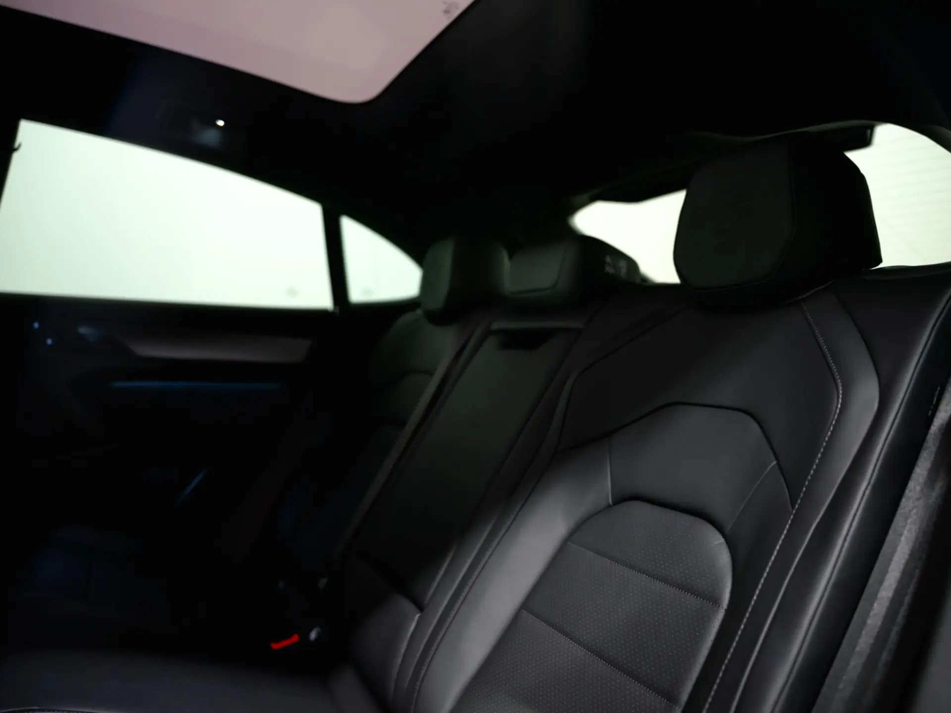 Cayenne S Coupé Electric