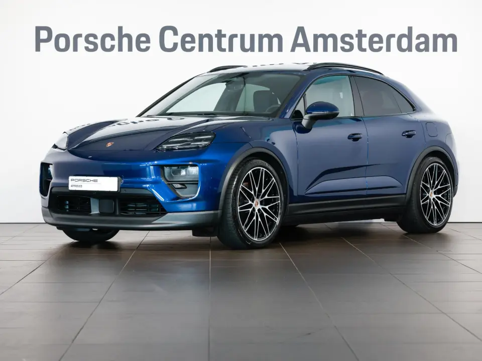Porsche Macan 