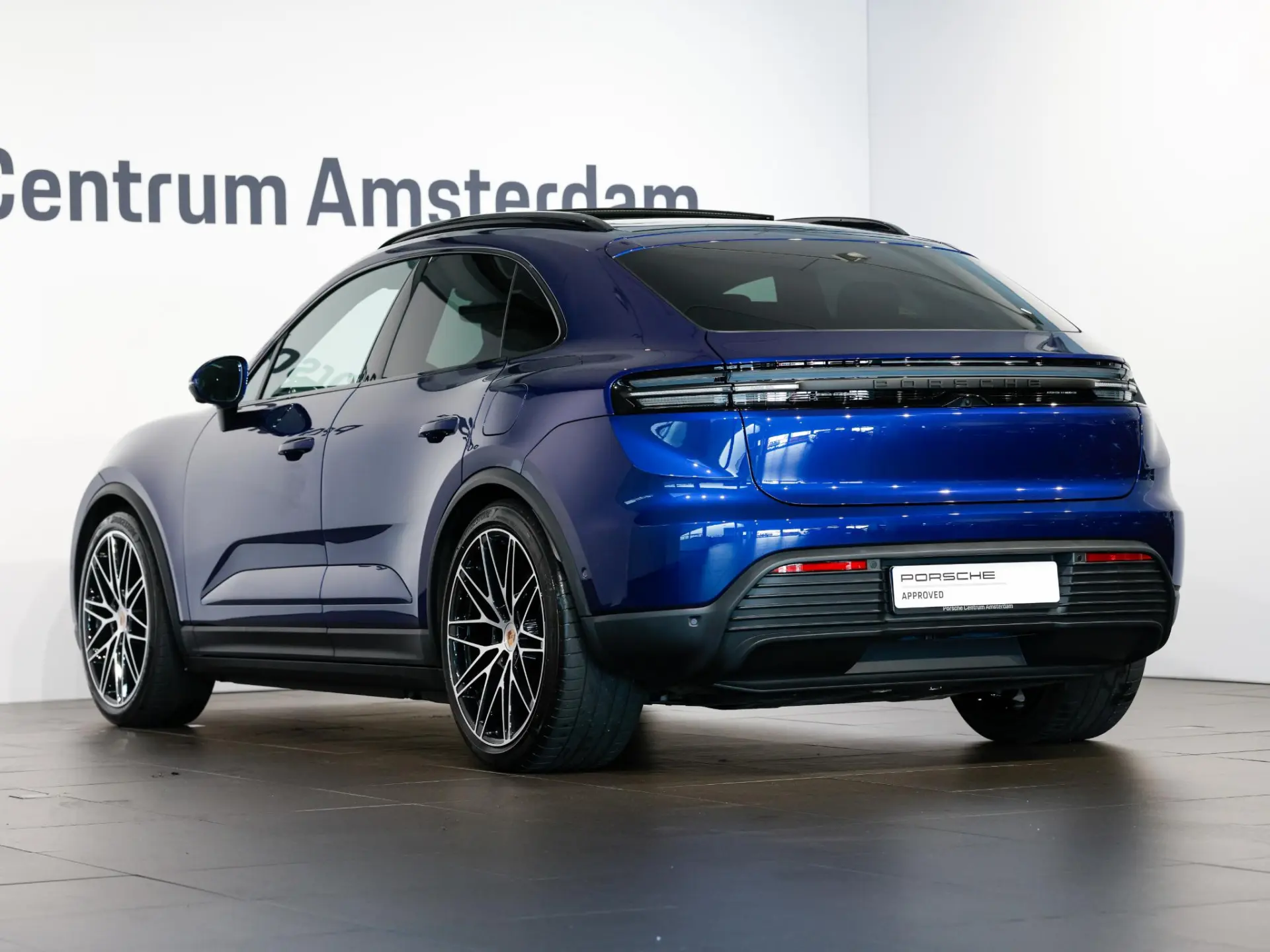 Macan 