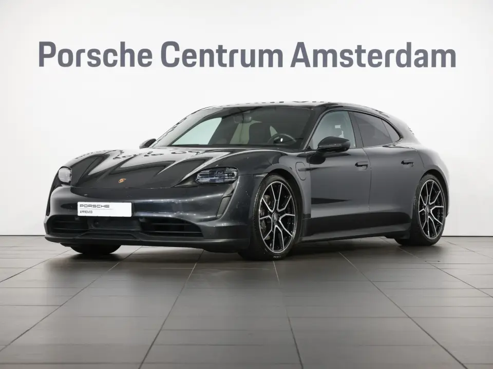 Taycan Sport Turismo 