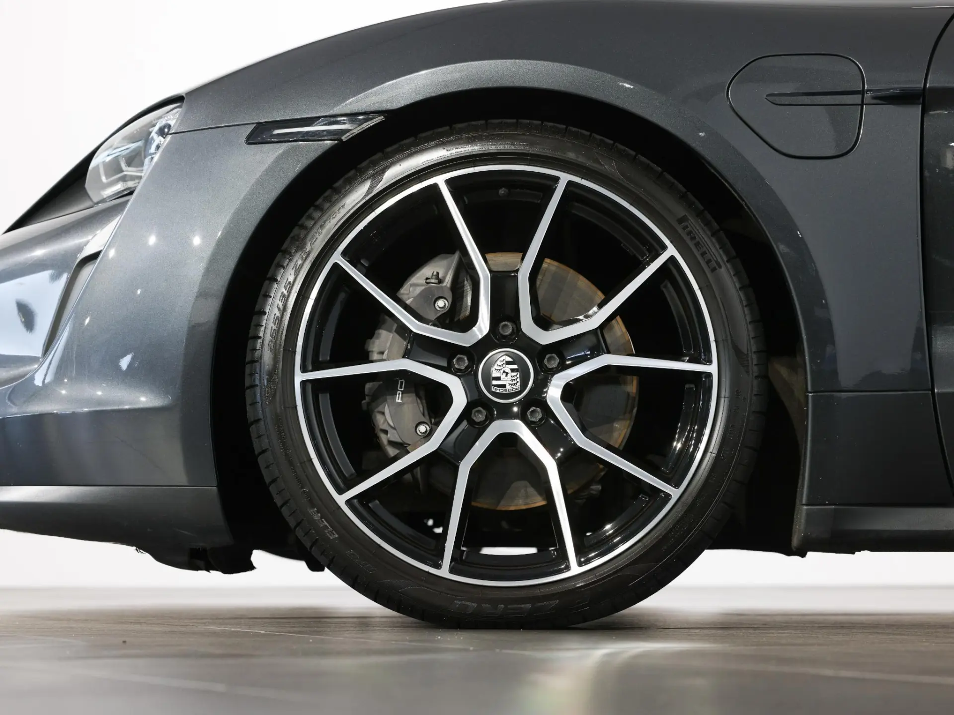 Taycan Sport Turismo 
