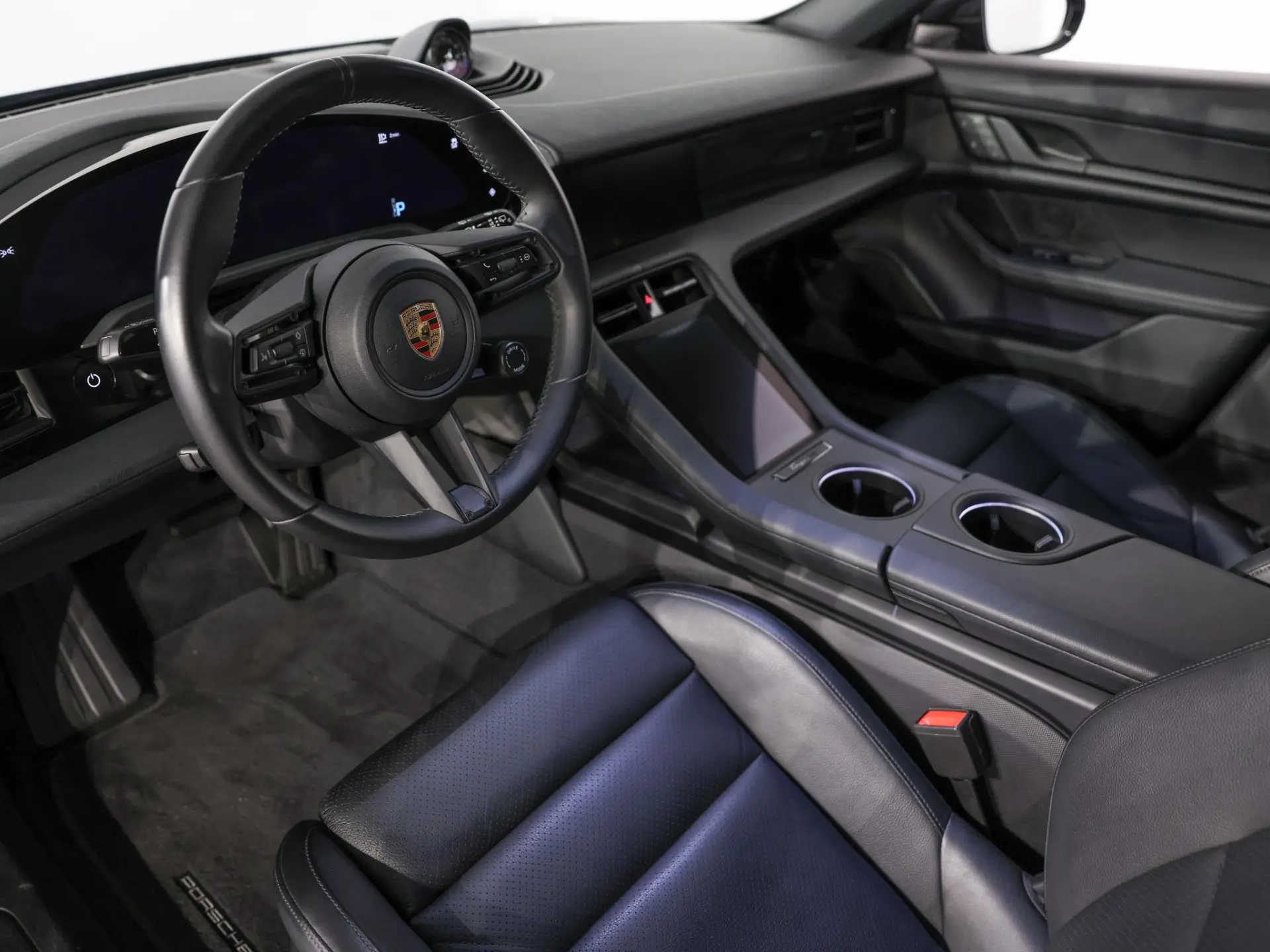 Taycan Sport Turismo 