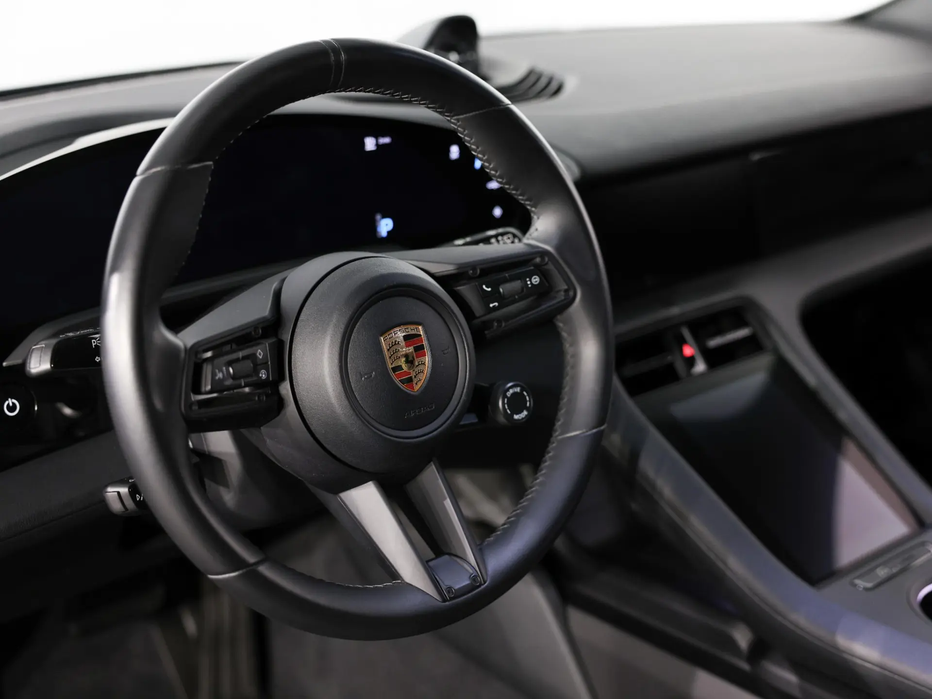 Taycan Sport Turismo 