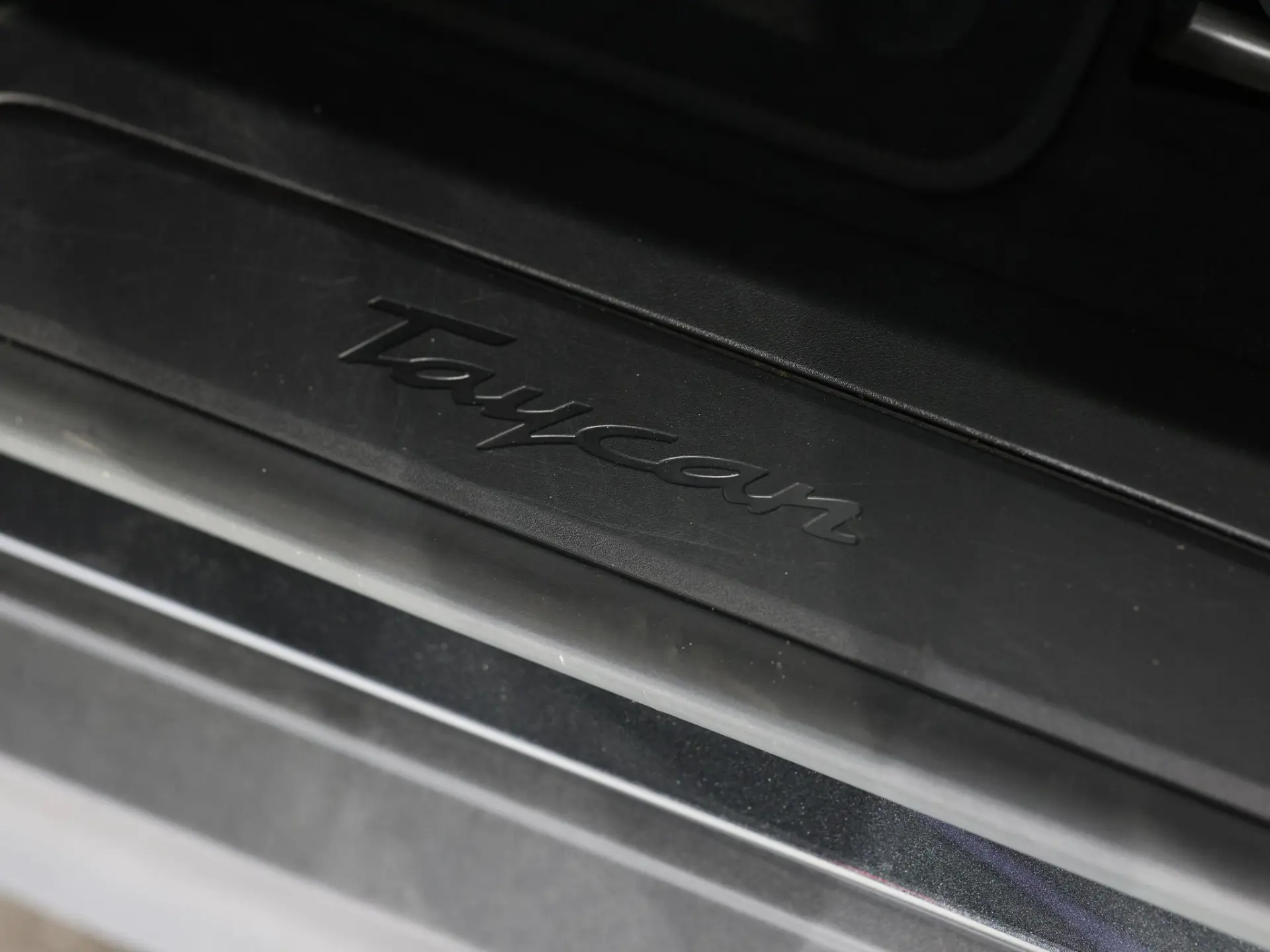 Taycan Sport Turismo 