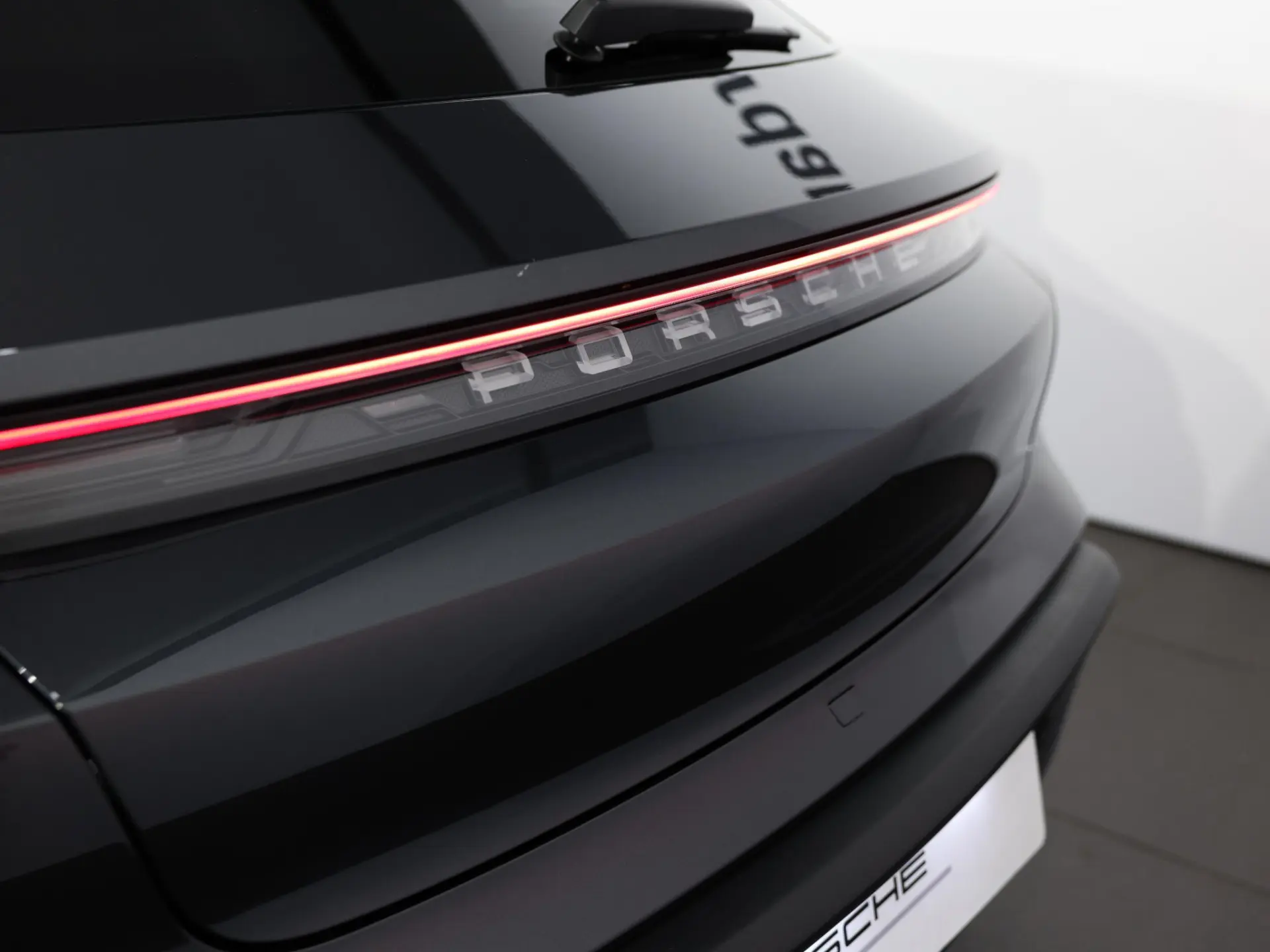 Taycan Sport Turismo 