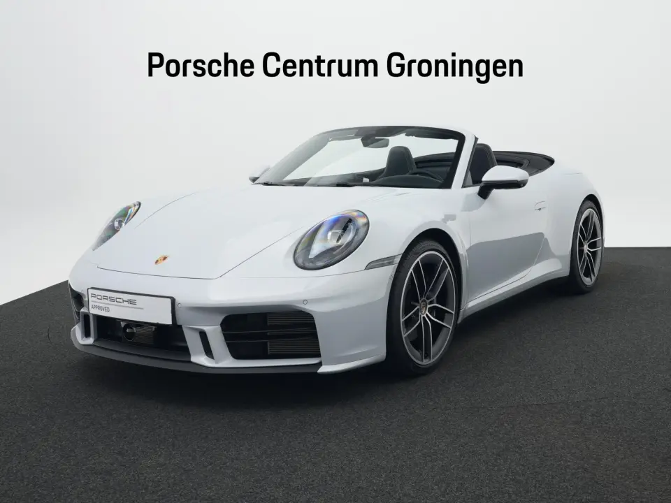911 Carrera Carbriolet