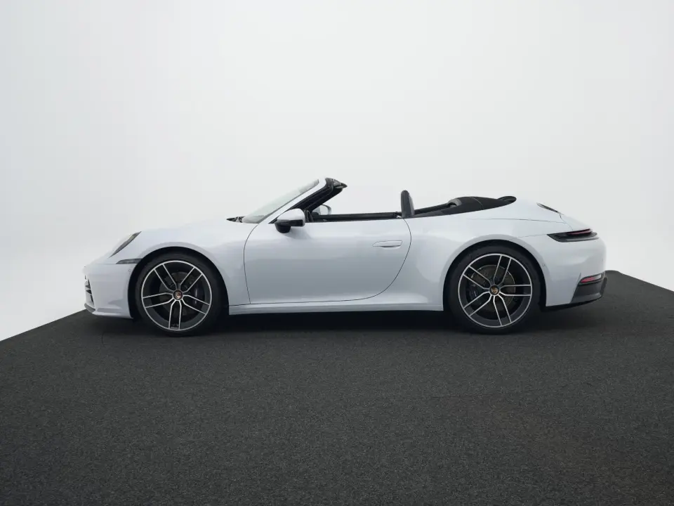 911 Carrera Carbriolet