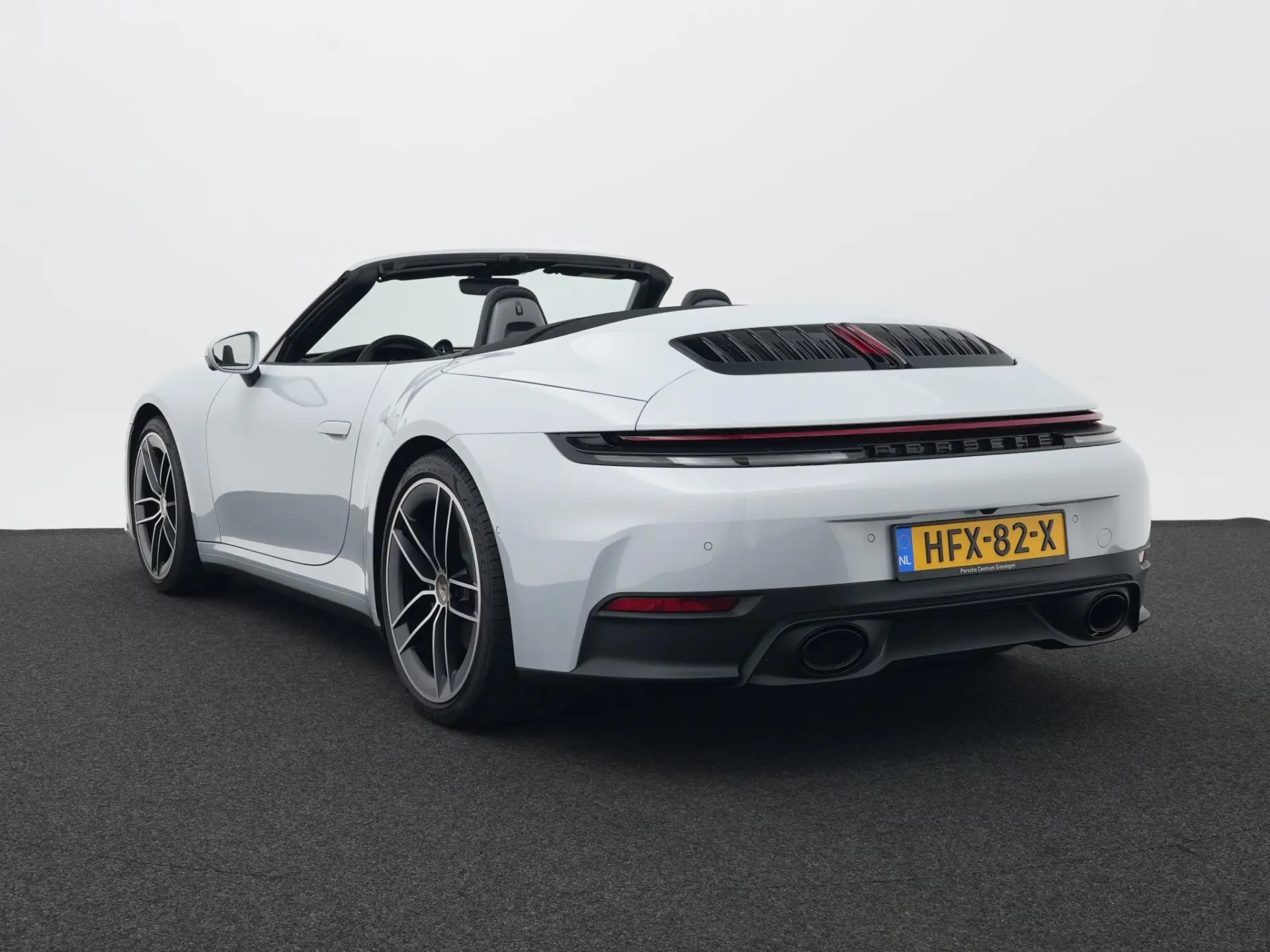 911 Carrera Carbriolet