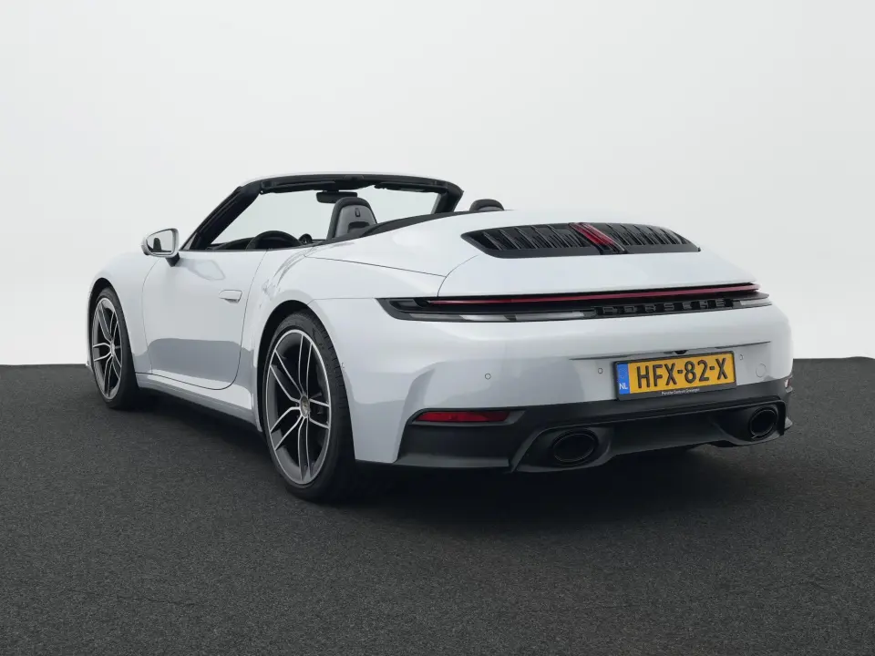 911 Carrera Carbriolet