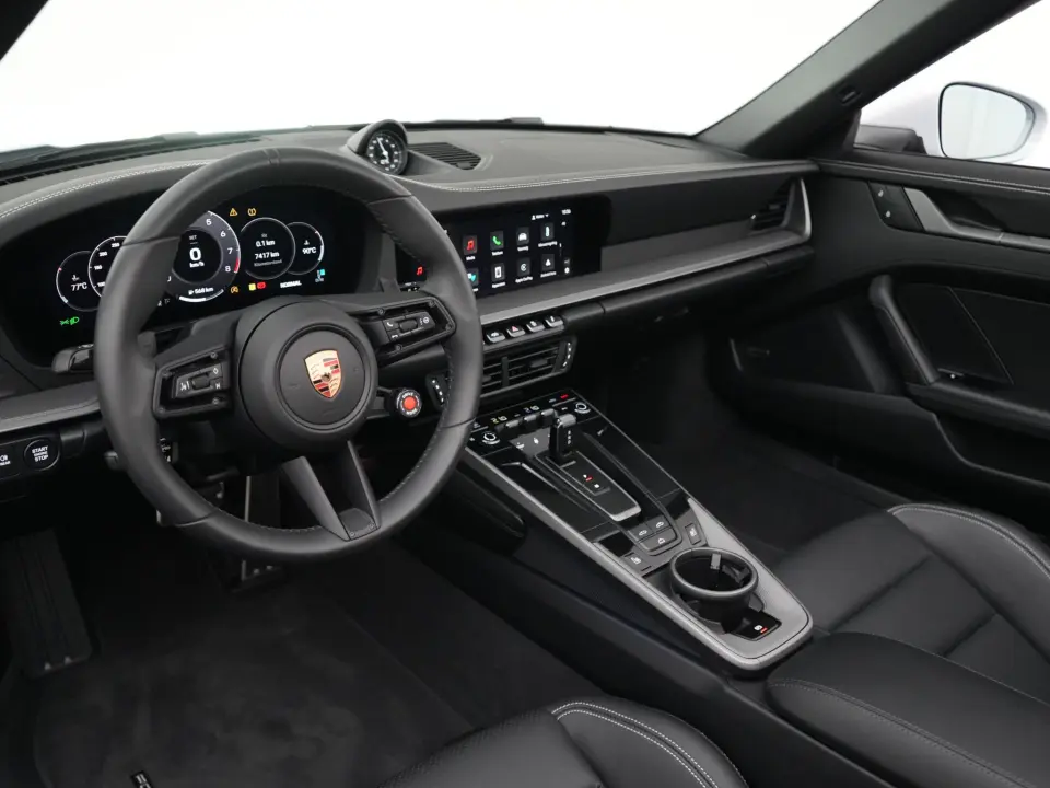 911 Carrera Carbriolet