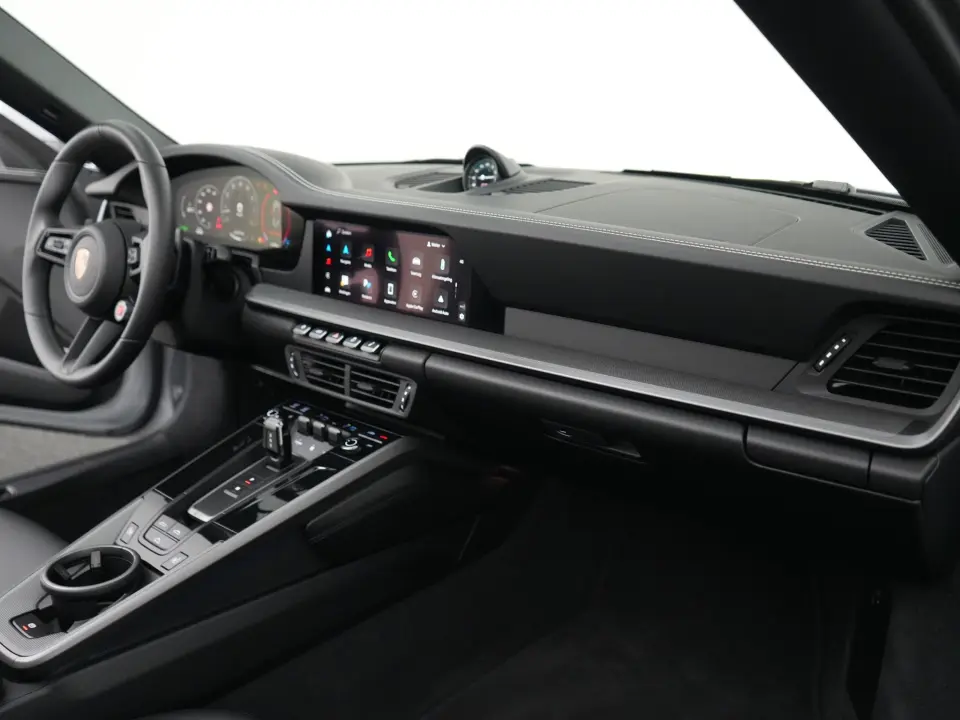 911 Carrera Carbriolet
