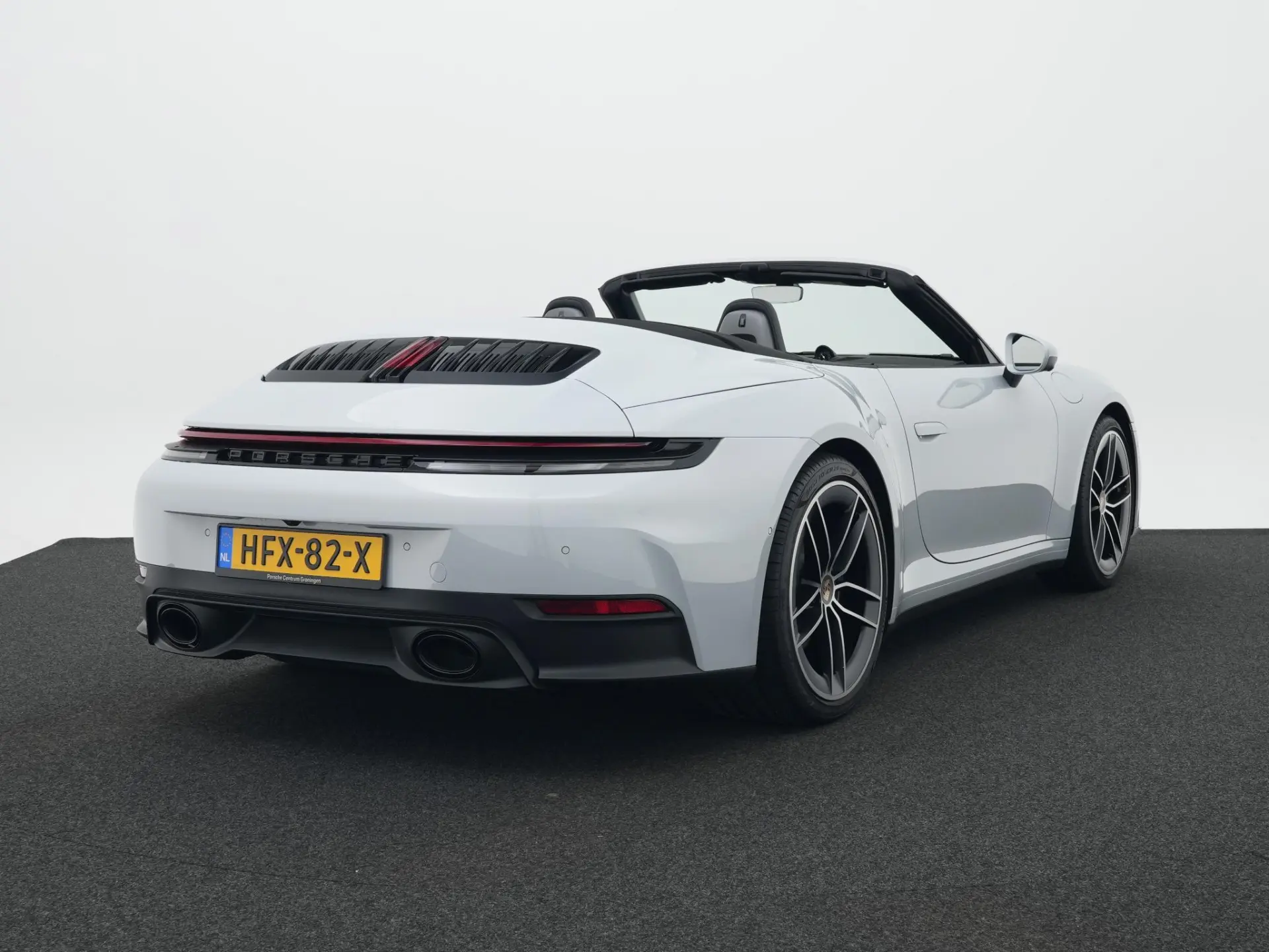 911 Carrera Carbriolet