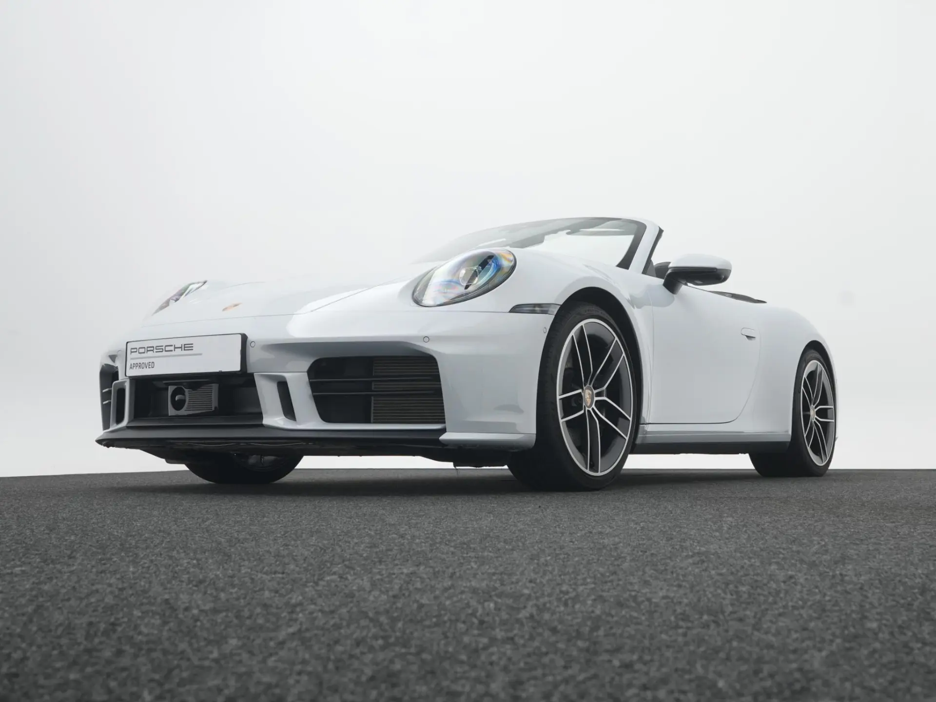 911 Carrera Carbriolet