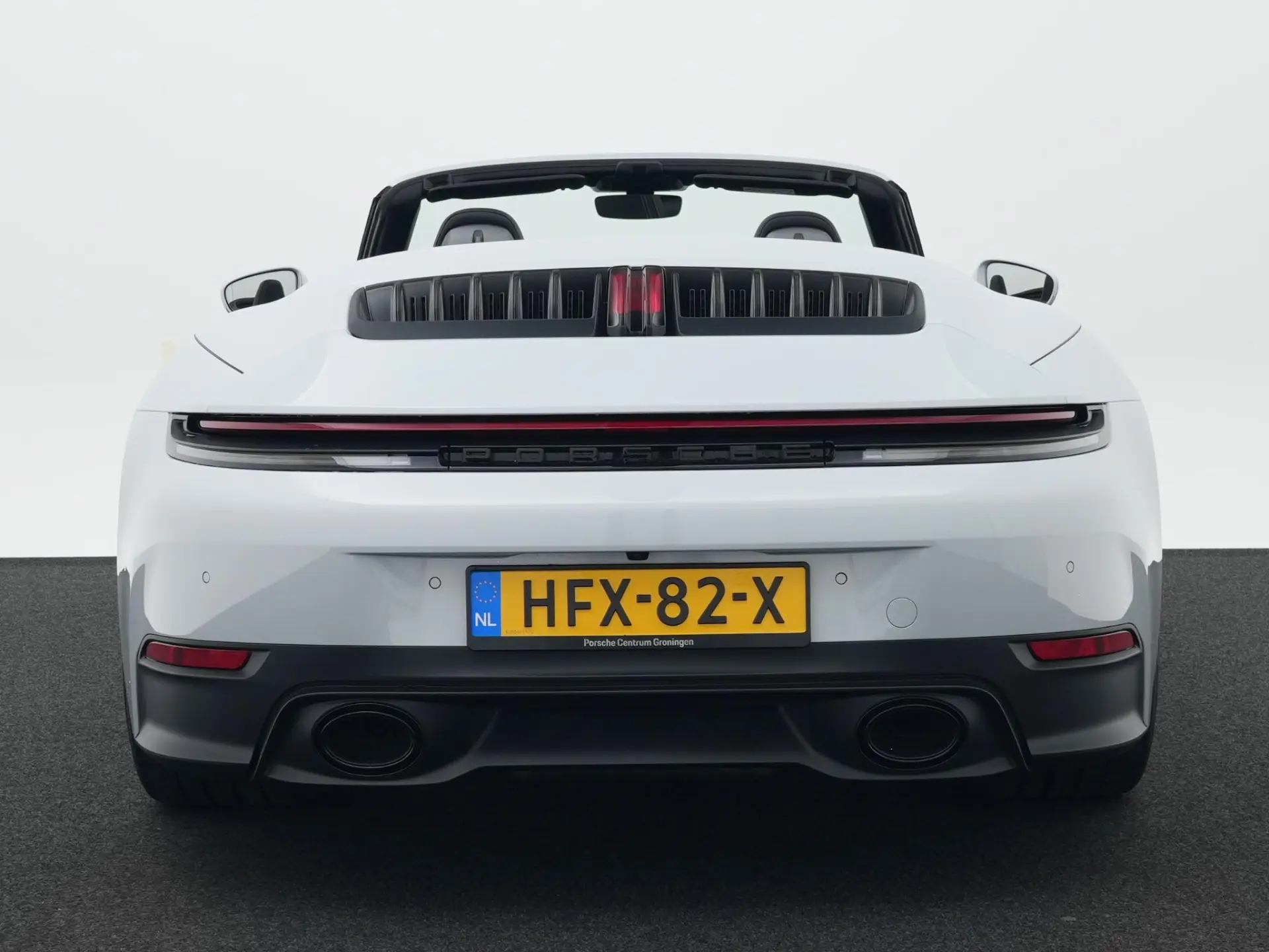911 Carrera Carbriolet