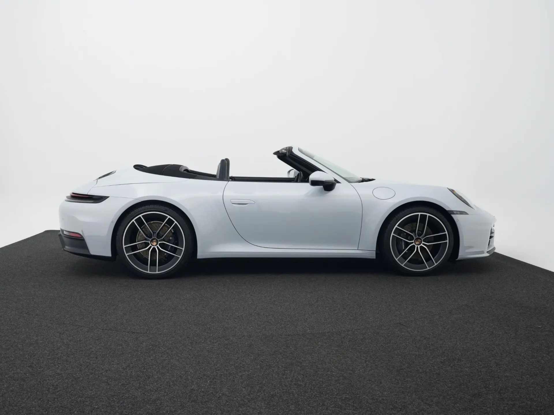 911 Carrera Carbriolet