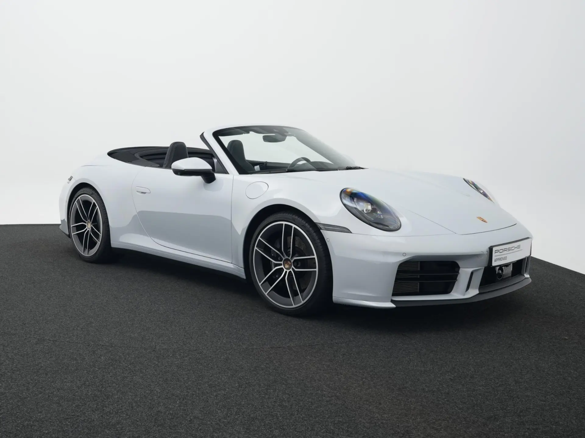 911 Carrera Carbriolet