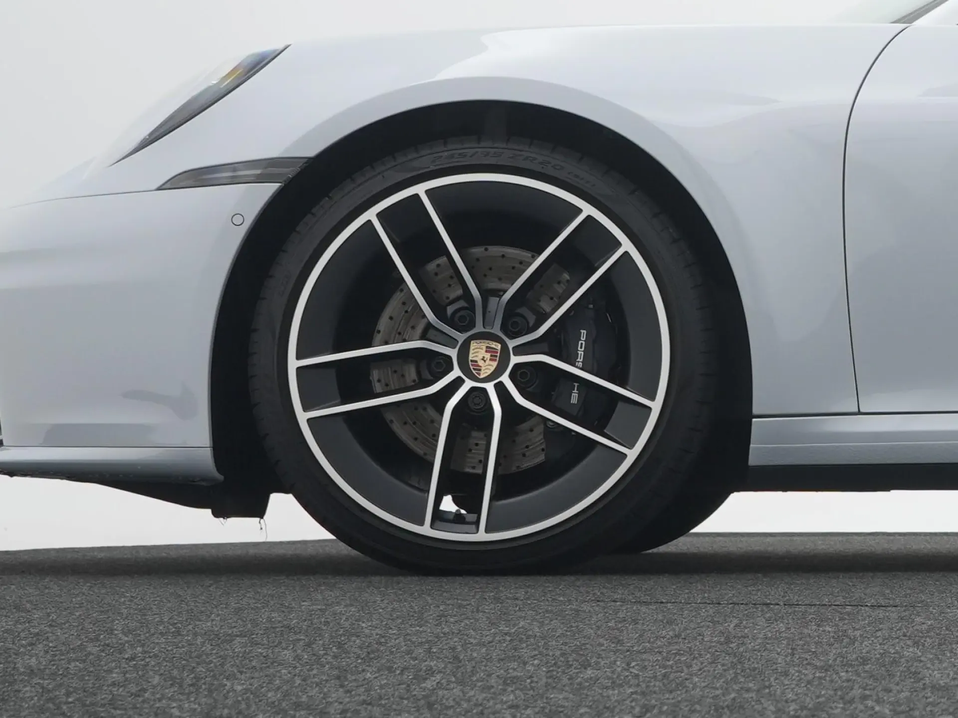 911 Carrera Carbriolet