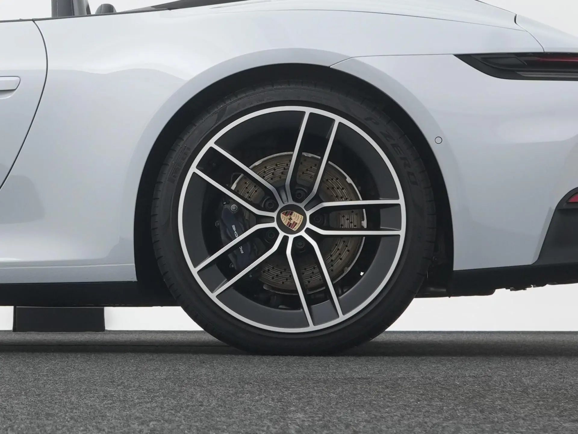 911 Carrera Carbriolet