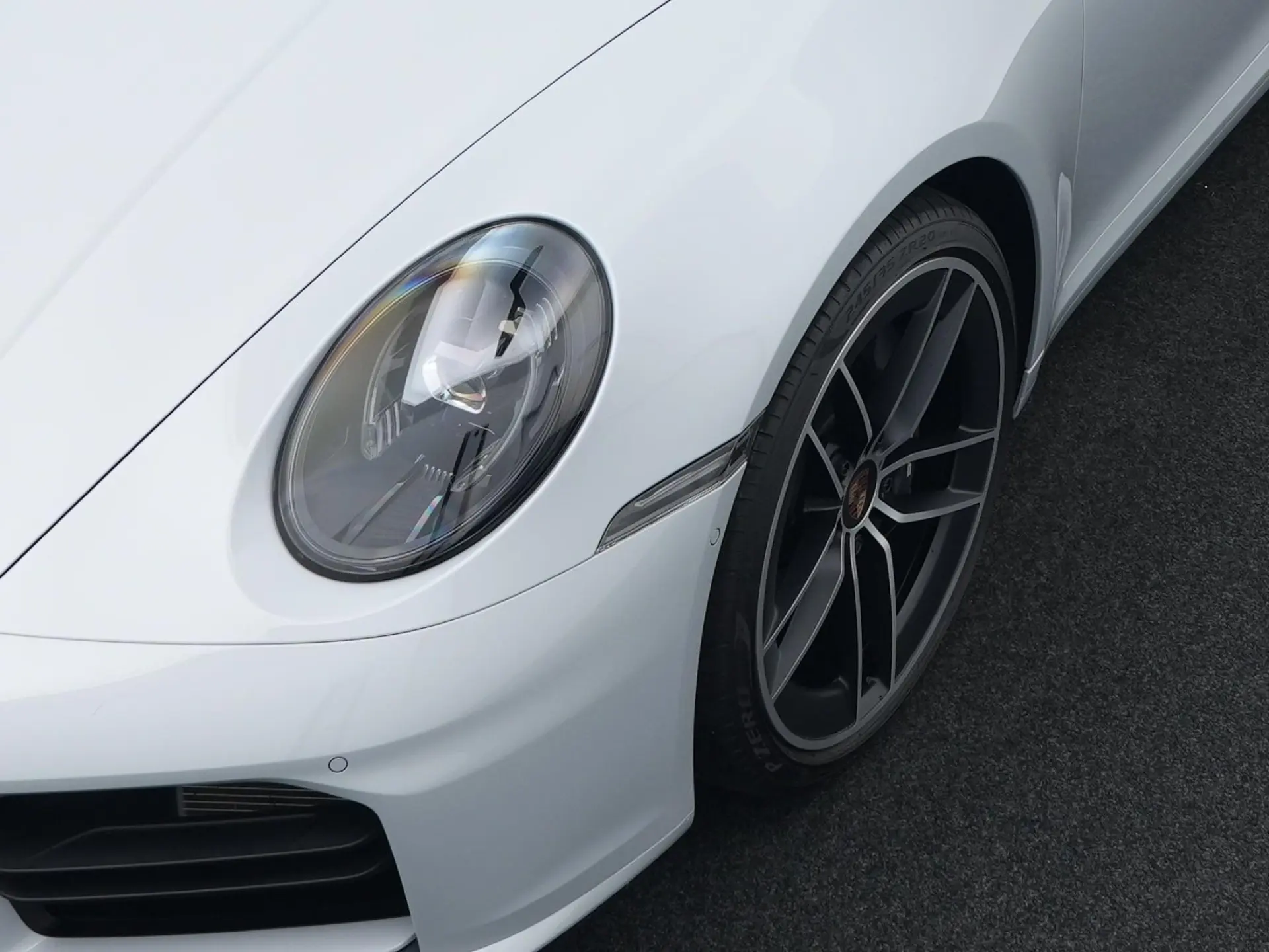 911 Carrera Carbriolet