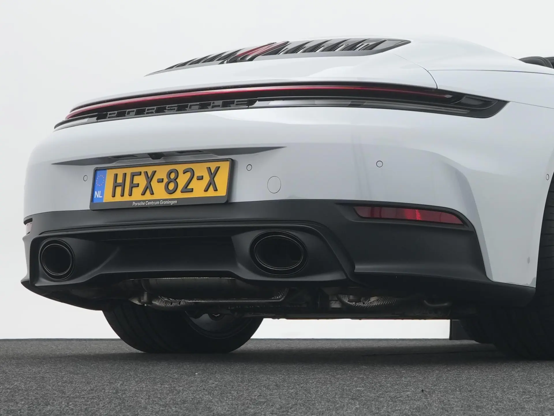911 Carrera Carbriolet