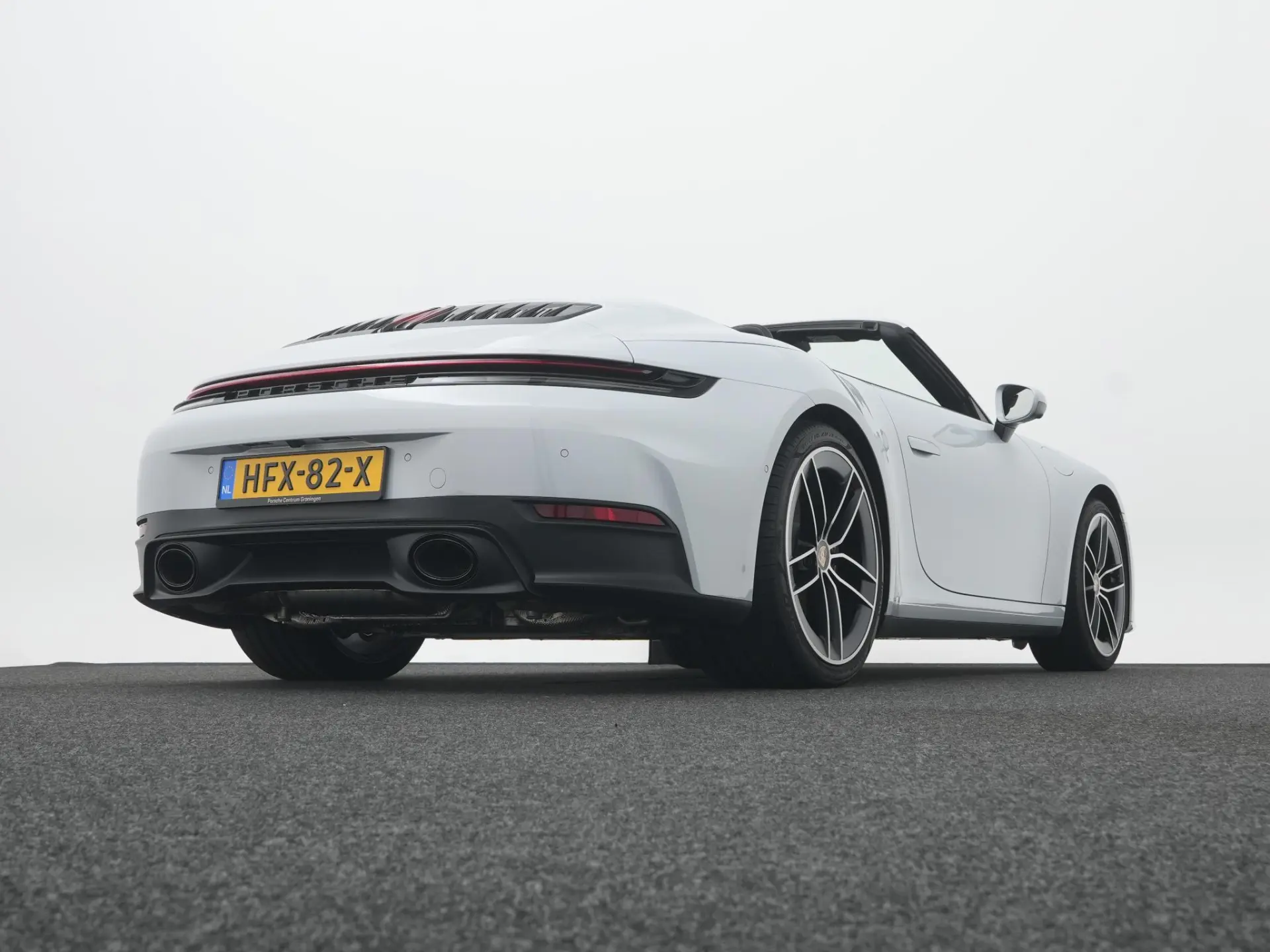 911 Carrera Carbriolet