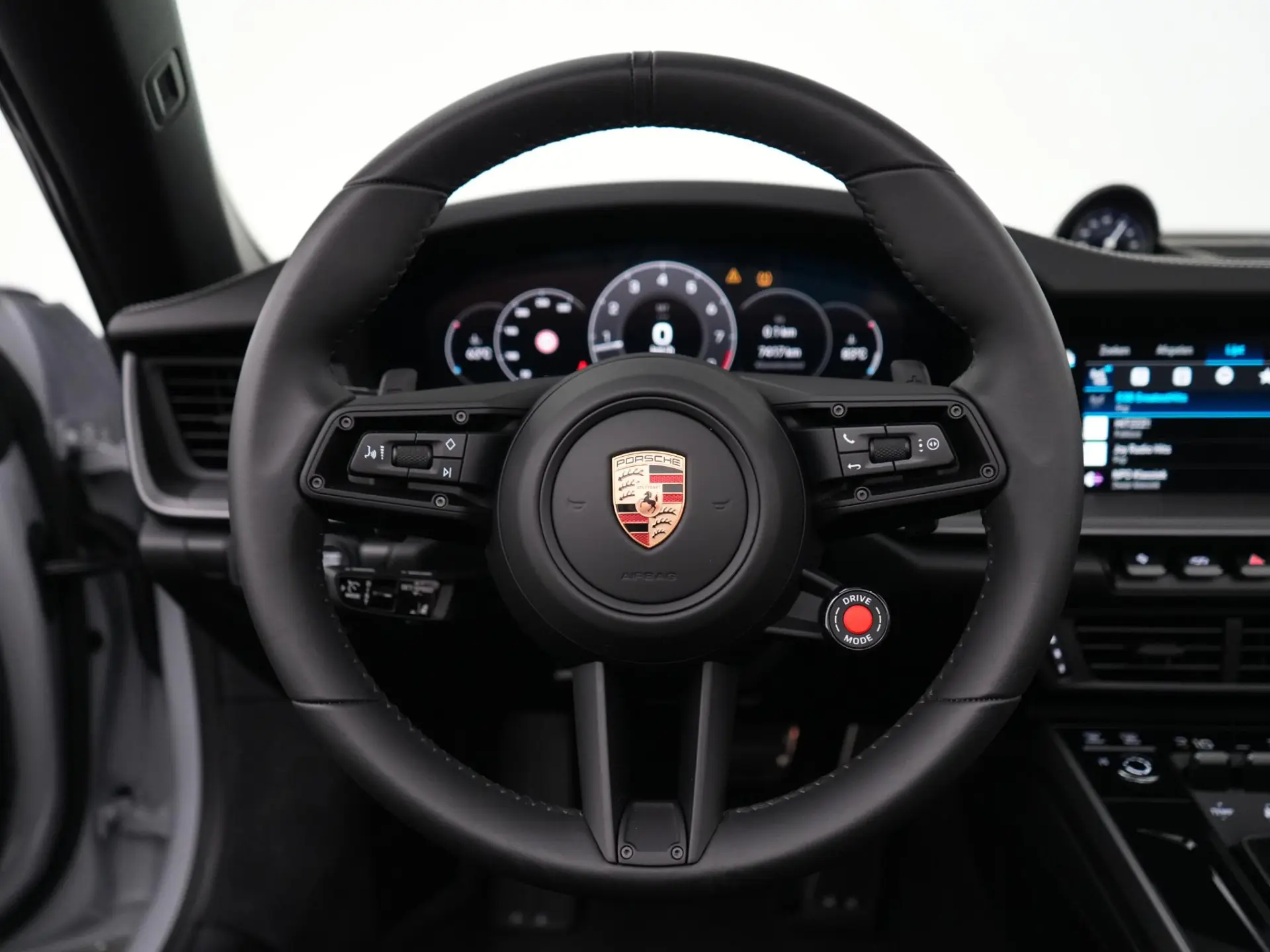 911 Carrera Carbriolet