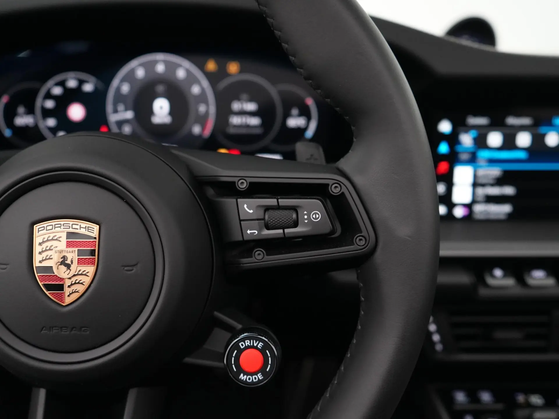911 Carrera Carbriolet