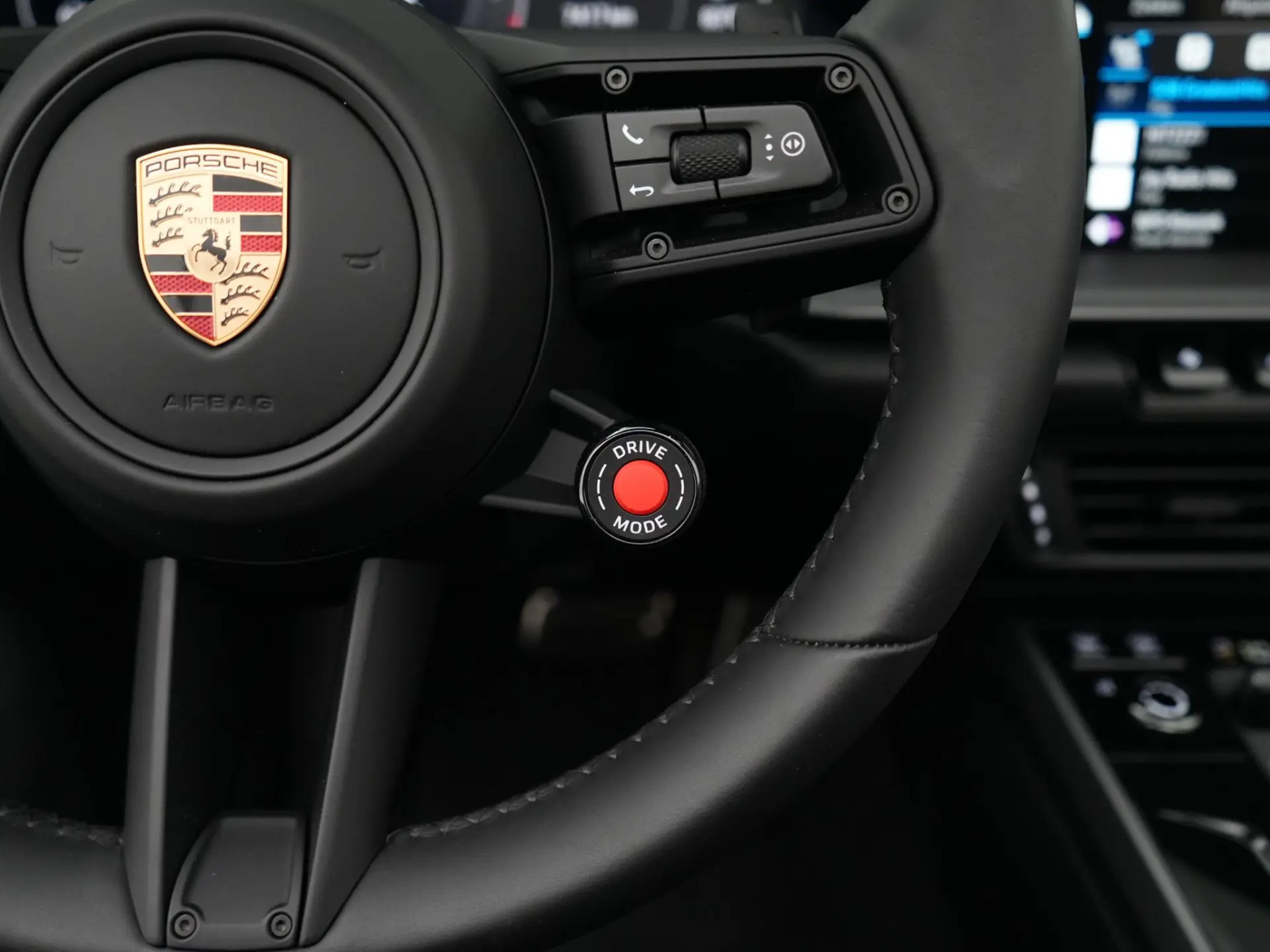 911 Carrera Carbriolet