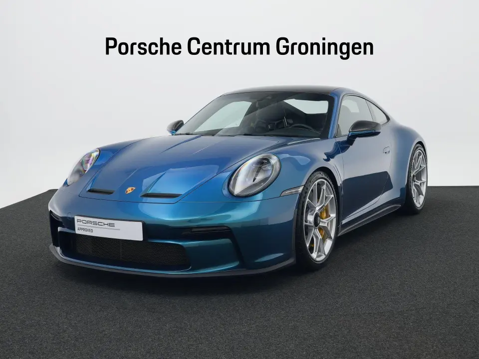 911 GT3 Touring