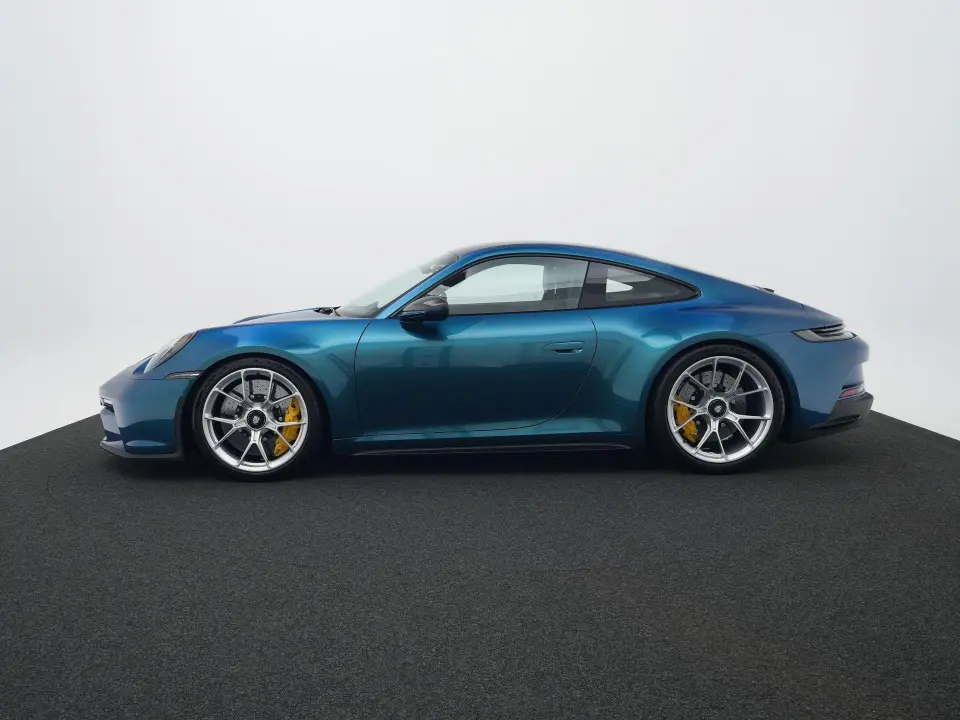 911 GT3 Touring