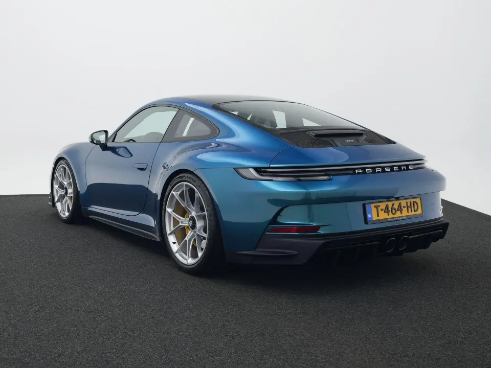 911 GT3 Touring